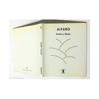 Alfaro. Bocetos y dibujos.